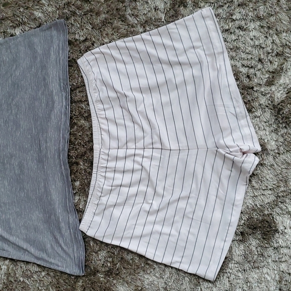 Rae Dunn Sleepwear Set Size L - Picture 5 of 9